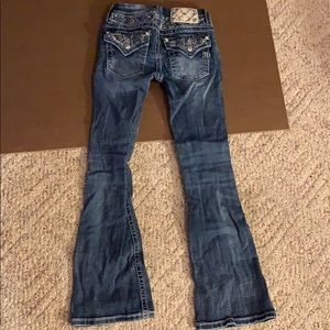 Girls Miss Me Jeans size 10